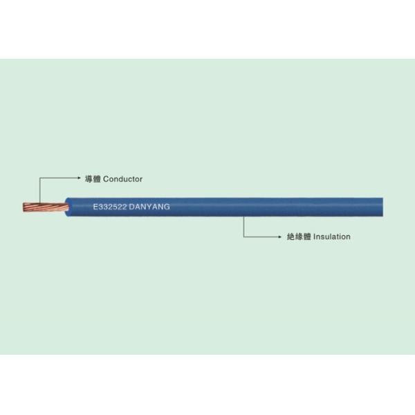 UL 3321 IRRADIATED POLYETHYLENE WIRE