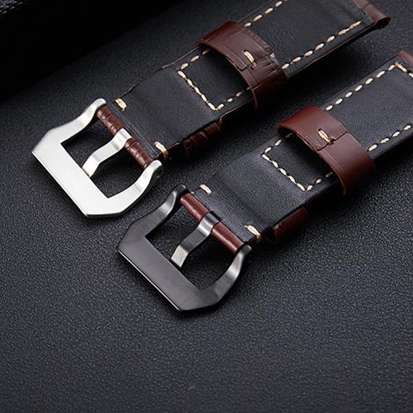 Luxury Brand Watchband 22mm Top Calf Genuine Leather Strap Blue Watch Band 24mm 26mm 2020 Fashion Leather Bracelet for T
