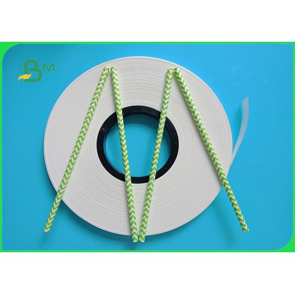 Good printing 60gsm 80gsm 120gsm environmentally friendly straw paper roll for beverage