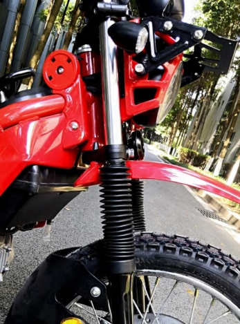 Одиночный велосипед 2.1l Motocross НОВИЧКА 125cc мотоцикла Chrome цилиндра с велосипеда грязи дороги