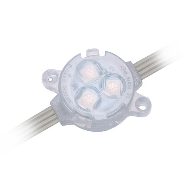 Лампа пиксела СИД Epistar 160° 100LM/W SMD5050 RGB