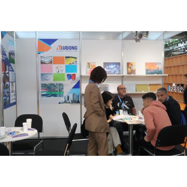 Панели Pvdf архитектурноакустические составные