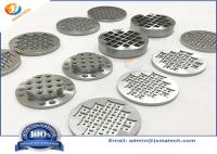 99,95% application d'Ion Parts For Injection Mold implantée par tungstène pur