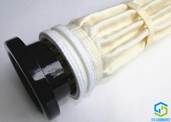 550gsm Acrylic Filter Bags Round Star Filter Bags For Bag House