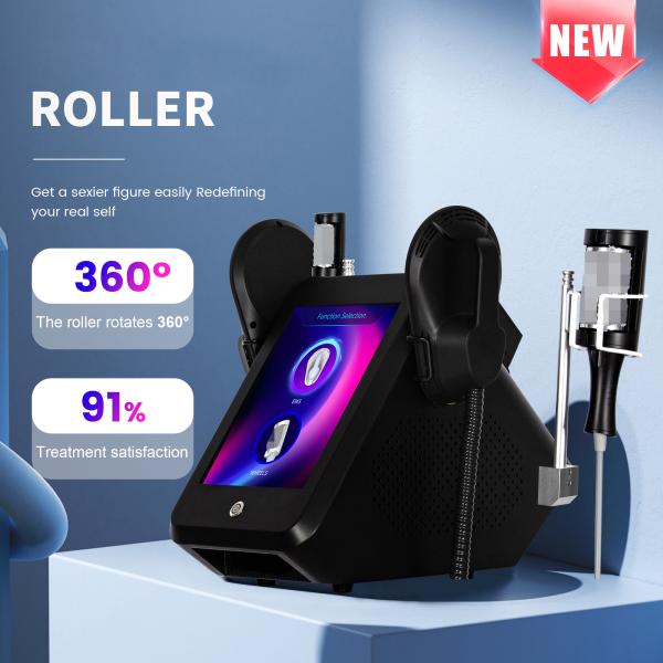 Customized logo 2 in 1 Endos Inner Ball Roller Cellulite Massage Body Sculpt Muscle Building Machine Ball Massage