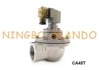 type extracteur de CA45T Goyen de 1 1/2 » de poussière fileté de Jet Valve For Dust Collector Baghouse d'impulsion de diaphragme de série de T