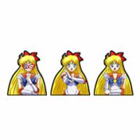 Adhesivos de dibujos animados Adhesivos impermeables Anime 3D Lenticular Adhesivos de animación para el refrigerador del ordenador portátil del coche