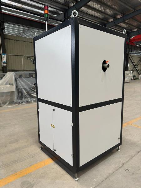 Temperature Box Furnace Chitherm Hbf16-17 for Effective Chamber Dimensions of 200*200*400mm and Maximum Temperature of C