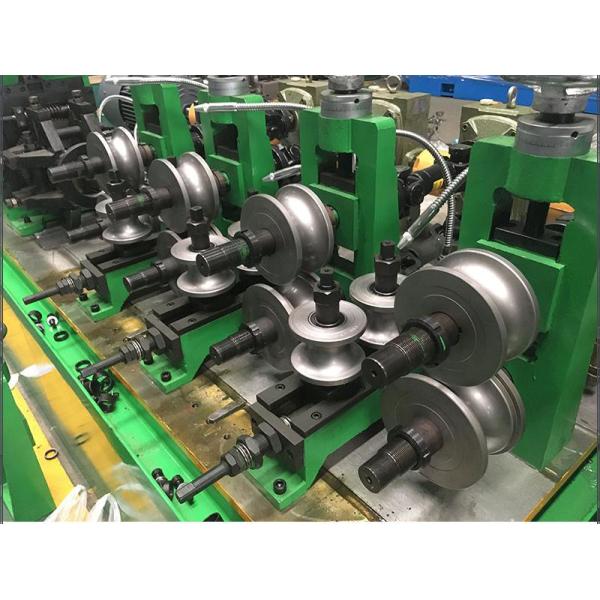 SGS certified 9Cr2Mo Forming Roller For Pipe Making Equipment