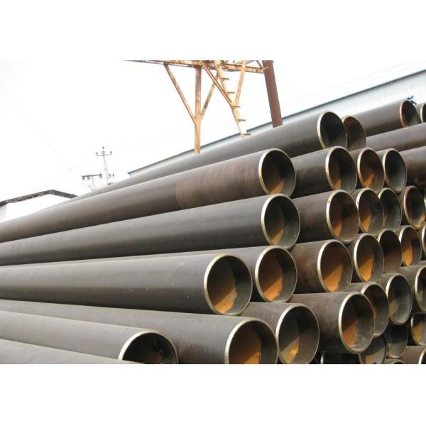 Oil Gas Delivery Seamless ASTM Carbon Steel Pipe For Low Temperature Service