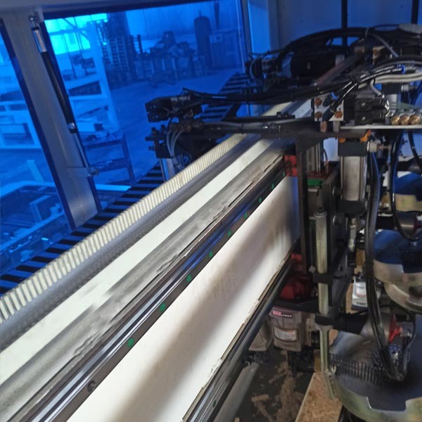 Паллет CNC пригвождая машину для американского деревянного паллета