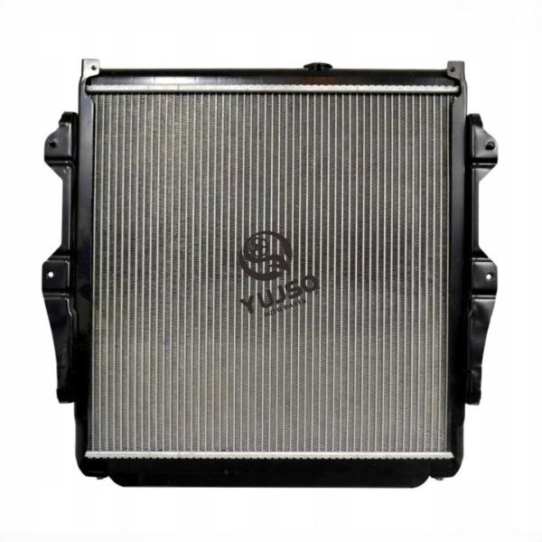 Radiateur en aluminium pour Toyota Land Cruiser 2000-2007 OEM 1640067020