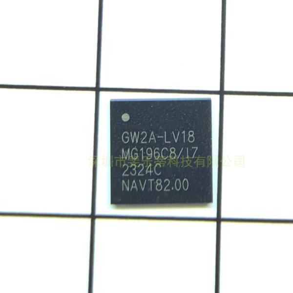 48PLLs Field Programmable Gate Array 0.95V Programmable Logic Chip GW2A-LV18MG196C8/I7