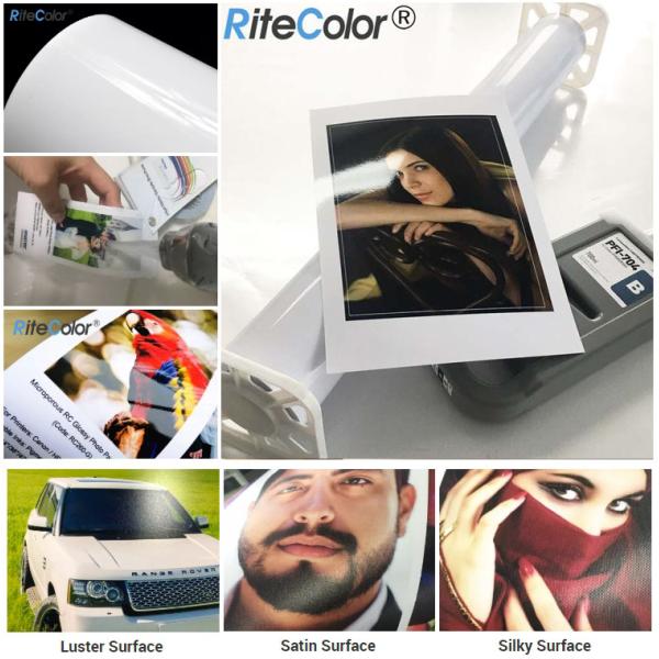Высококачественная Luster RC Digital Photo Paper 260 гм для струйной печати