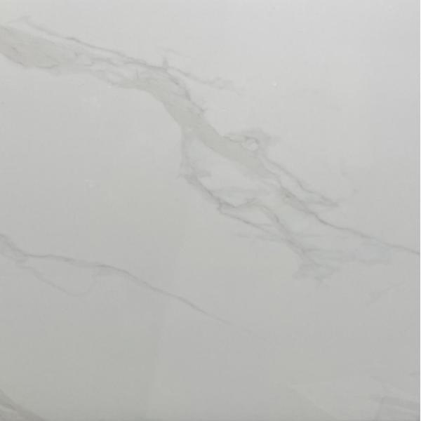 Bloques de ladrillo de fuego azulejos glaseados pulidos suelo 60x60cm pared paneles interiores gris Hotel baño