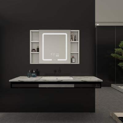 Armário de espelhos LED Banheiro Vanity Set para Luxury Commercial Hotel Center por Eterna