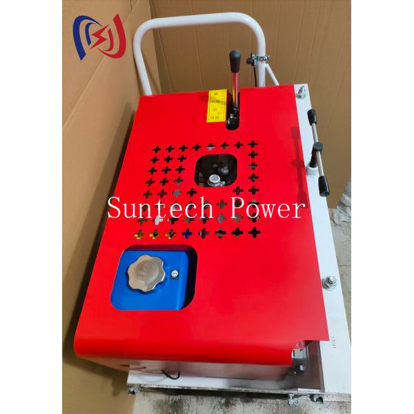 Optical Cable Traction Equipment with 2KN Traction Force, 50mm Maximum Diameter, and 1 Year Warranty for Long Distance Fiber Pulling