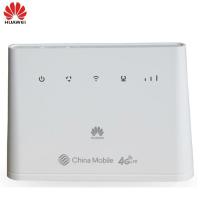 Routeur sans fil Huawei B310As-852 4G CPE déverrouillé Routeur sans fil avec fente pour carte SIM Plus 2* Antenne externe pour Huawei B310