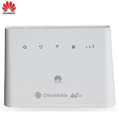 Unlocked Huawei B310As-852 4G CPE Router Wireless Router with SIM Card Slot Plus 2* External Antenna for huawei B310