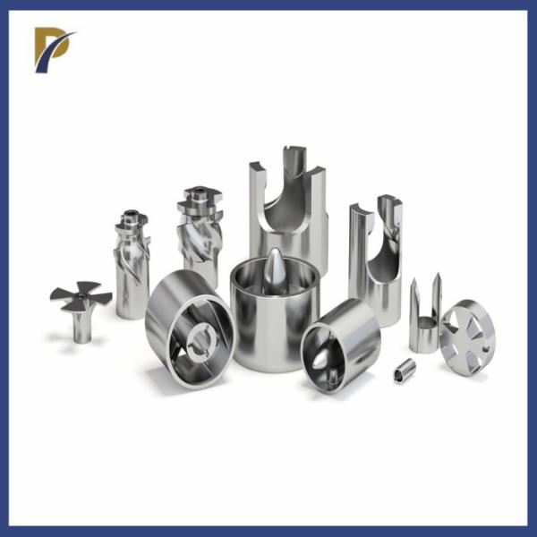 Режущий инструмент куба карбида вольфрама твердости блока MD45A ASP60 высокий