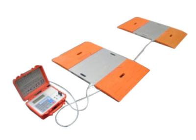 30T Dynamic Axle Weighbridge