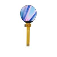 1.32 inch round TFT display 360x360 dots ,QSPI   interface driving IC GC9C01,250c/d