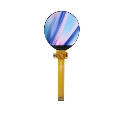 1.32 inch round TFT display 360x360 dots ,QSPI   interface driving IC GC9C01,250c/d