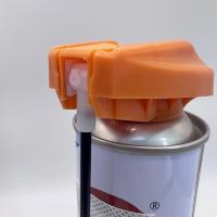 Boca blanca del aerosol del espray con el tubo de la extensión de 3.30m m