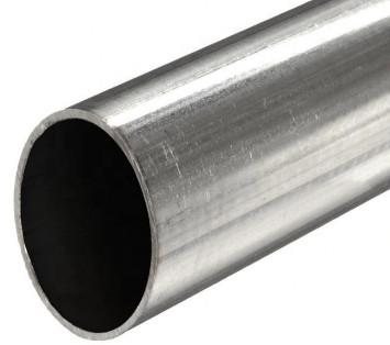 ASTM 304L 304 Stainless Steel Pipes And Tubes For Construction , Seamless Stainless Steel Tube
