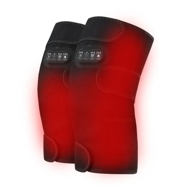 Зарядка УСБ обруча терапией жары умного управления для артрита коленного сустава ОДМ