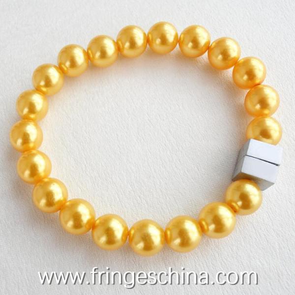 Modern delicate custom ABS magnet curtain tiebacks for home decoration