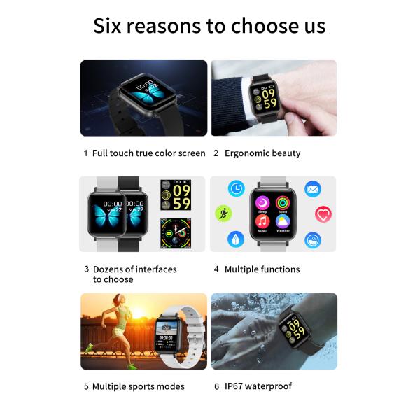 Усталость контролируя Вристбанд сидячего кровяного давления напоминания умный