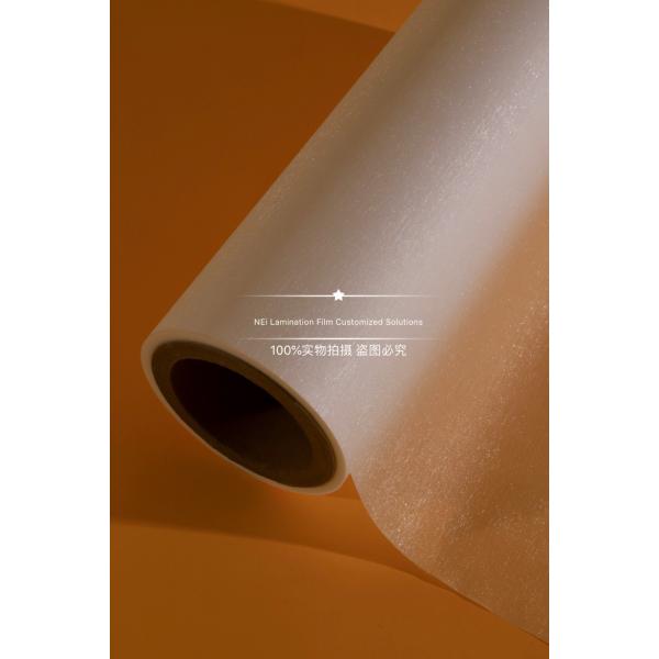 Экологически дружелюбный мягкий горячий фильм слоения для карт подарка