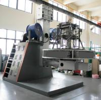 Máquina de moldagem rotativa conveniente Máquina de moldagem de rolos de aquecimento elétrico personalizada