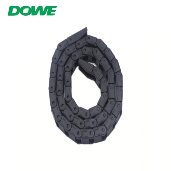 Yueqing DUWAI Trailer Line Closed T7 Miniature Series 7mmx7mm Drag Chain