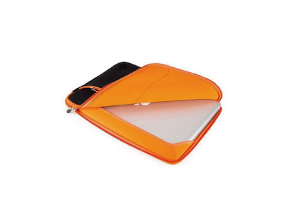 Travel Laptop Carry Bag Sleeve Case Notebook Pouch Customized Neoprene Material