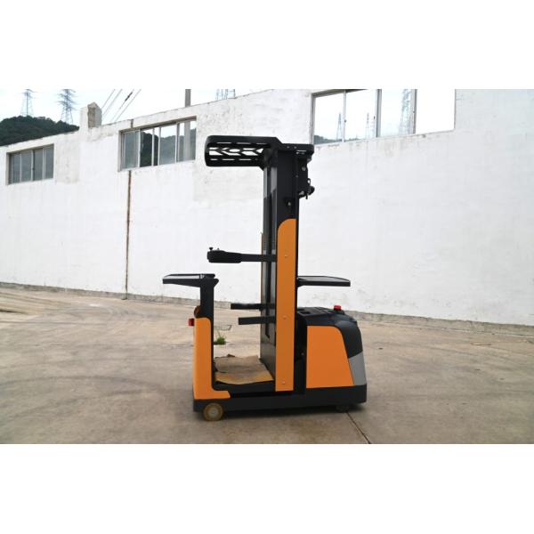 Полноэлектрический складский погрузчик, воздушный складский заказчик, вместимостью 300 кг, высокая производительность