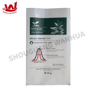 Highly Sealed Woven Pe Bags Strong Tensile Resistance And Good Sealing