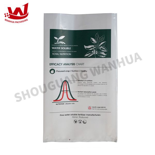 Highly Sealed Woven Pe Bags Strong Tensile Resistance And Good Sealing