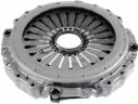 3482 000 556 430*255*450 Truck Parts Scania Clutch Kits MFZ430