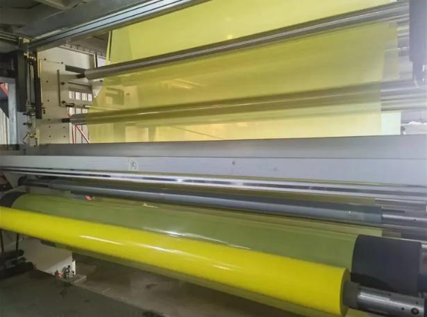 Eco-Friendly Agricultural Packaging Film Cheap Plastic Stretch Cotton Wrap PE Film