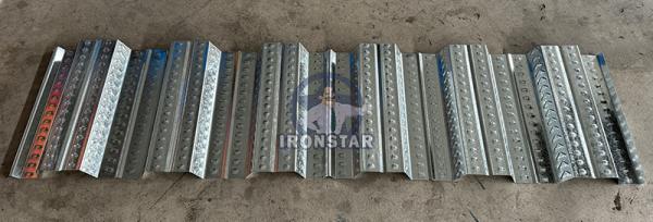 1000mm decking floor roll forming machine for Ecuador Floor deck roll forming machine | metal deck roll forming machine