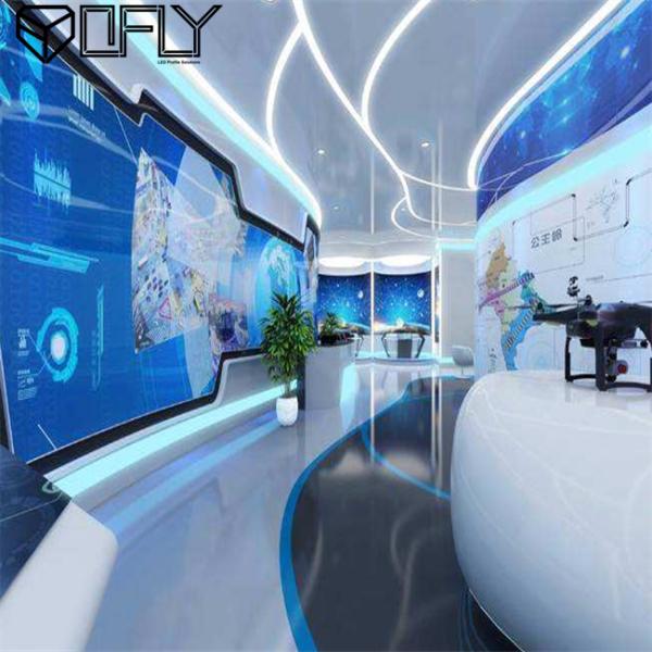 Резиновый профиль СИД на трубка неона 16*16mm силикона освещения прокладки