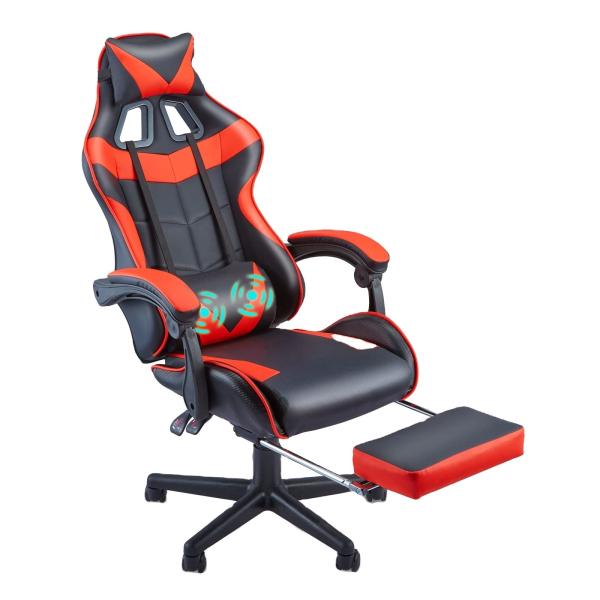 Experience the Best Gaming Chair with Footrest Maximum Weight Recommendation 250 Pounds