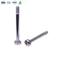 Stainless Steel Pan Head Bolt M2-M10 3-500mm A2-50 Grade