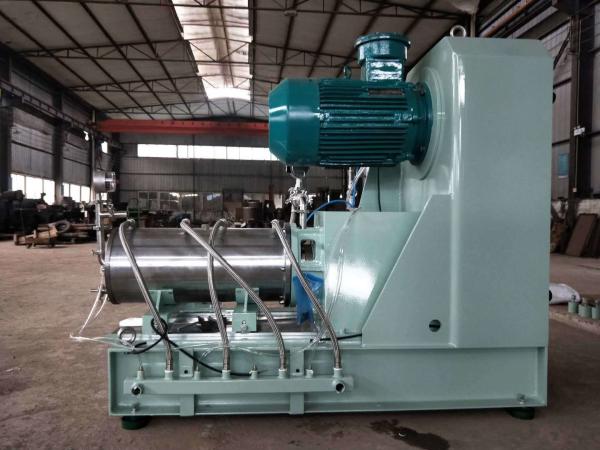 Zirconium Grinding Bead Mill Full Ceramic Ball Mill Machine