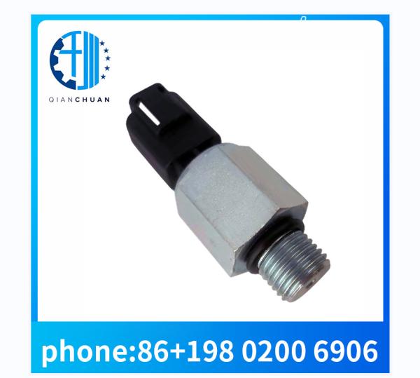 Excavatrice Engine Parts 3969395 de sonde de pression d'huile du commutateur de pression d'huile d'ISBE 2897324