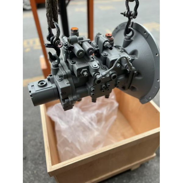 Hitachi HPK055CT018E Hydraulic Pump Excavator Heavy Duty System Pump Replacement Part