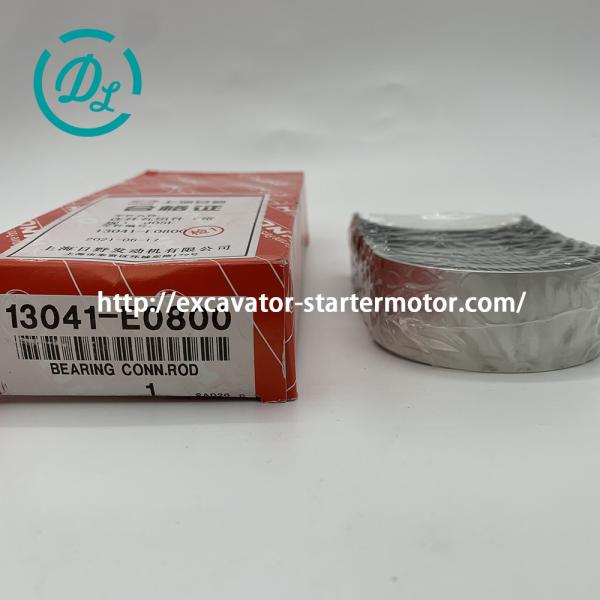 EexcavaStart Hino J05E Engine Connecting Rod Bearing 13041-E0800 13041-E0560