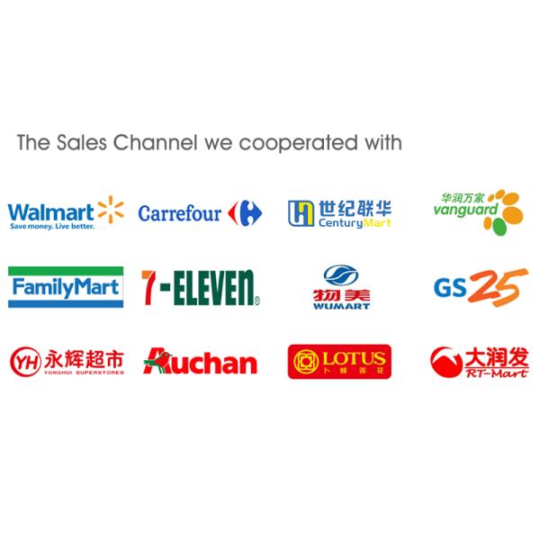 Вкуса лимона мят сахара бренд трудной конфеты DOSFARM свободного здоровый